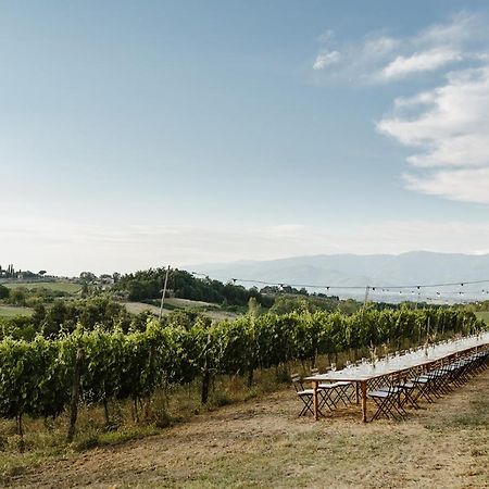 Villa Perelli Winery Bucine Exterior foto