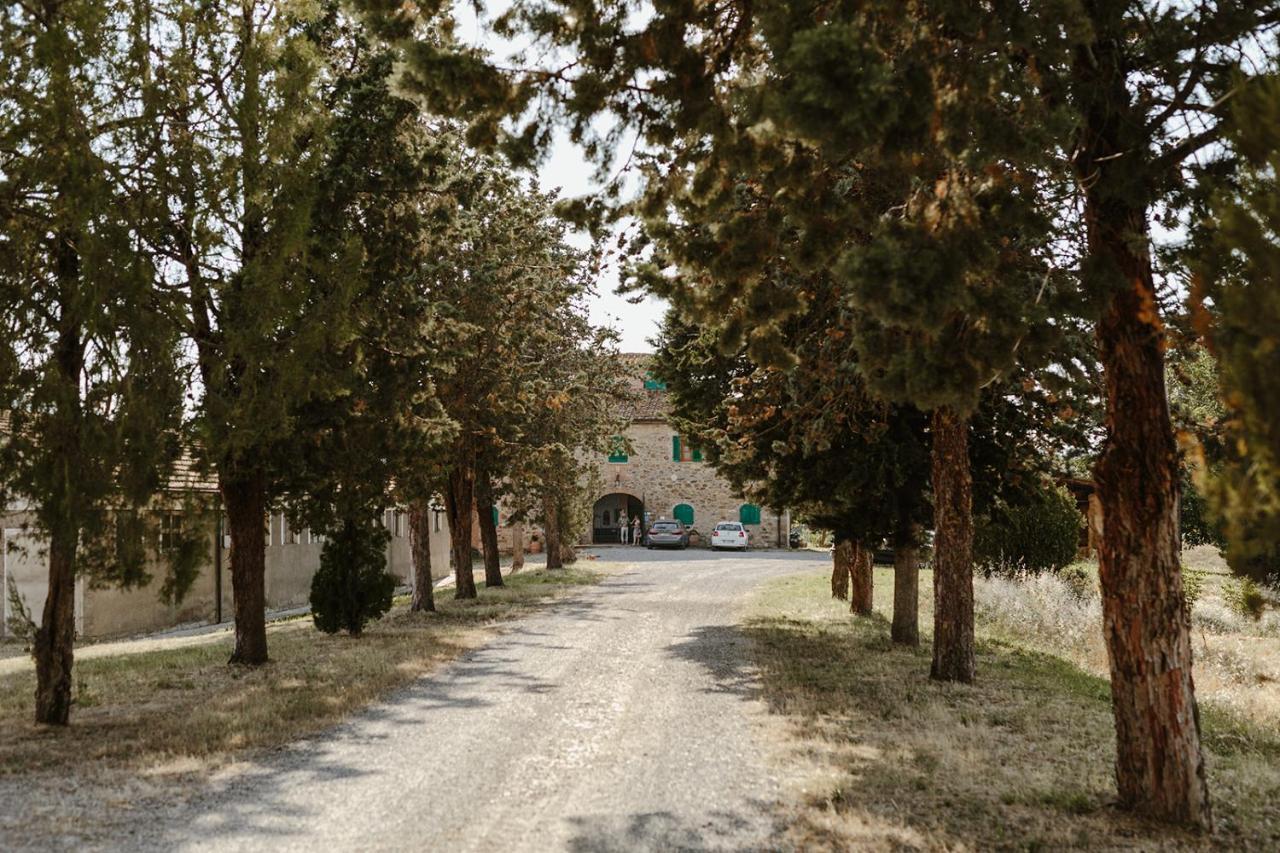 Villa Perelli Winery Bucine Exterior foto