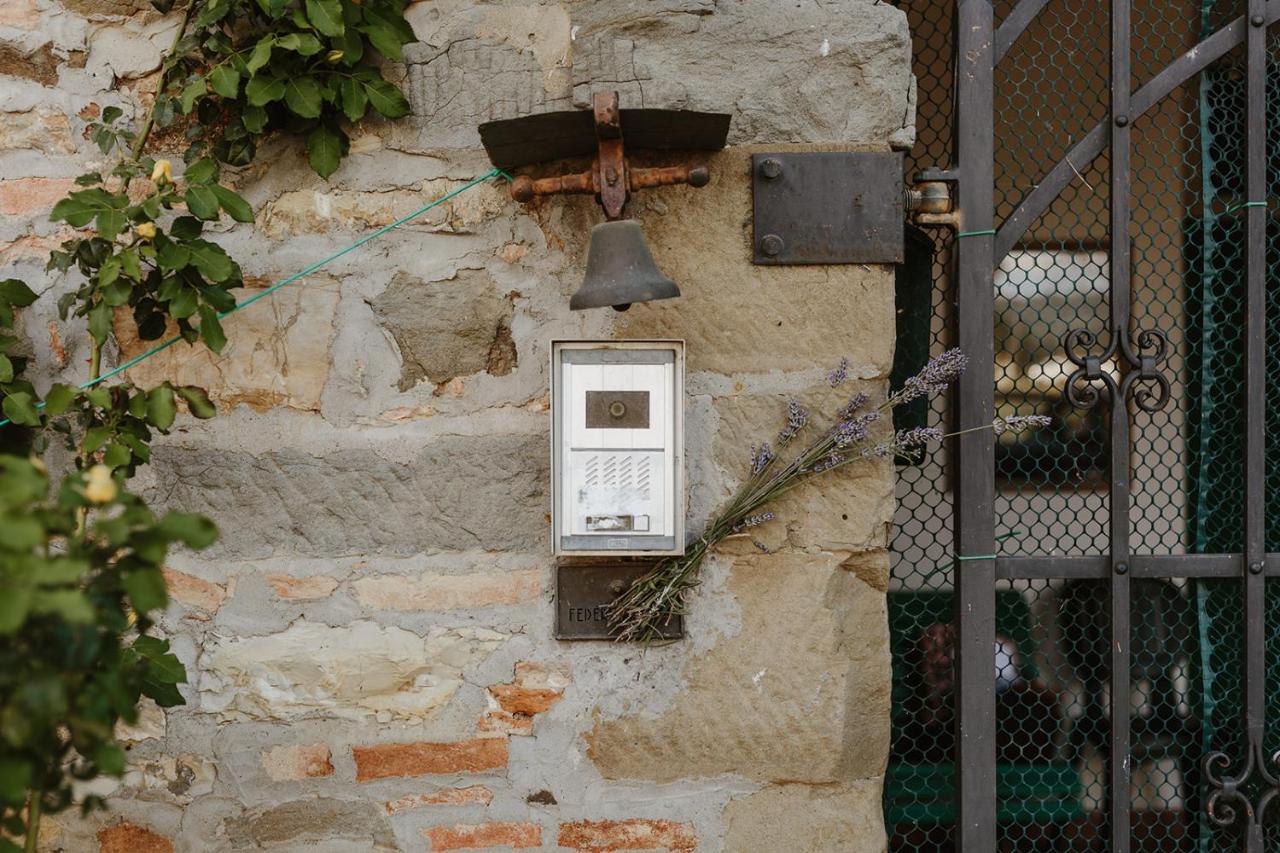 Villa Perelli Winery Bucine Exterior foto