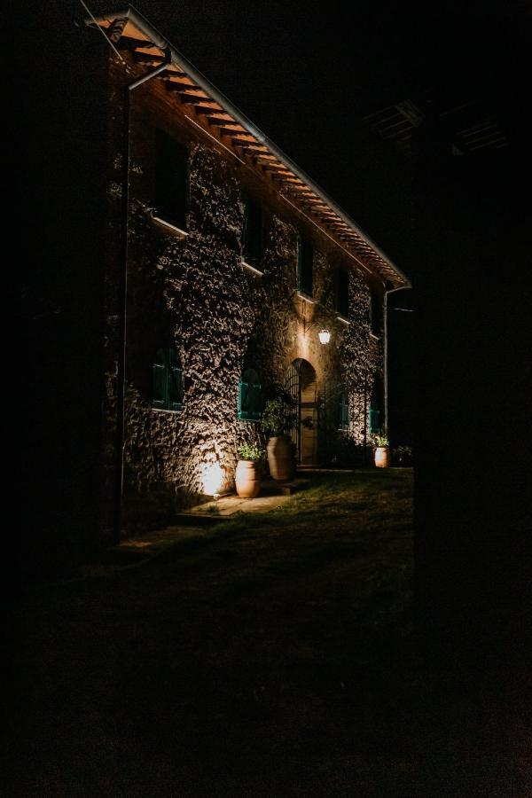 Villa Perelli Winery Bucine Exterior foto