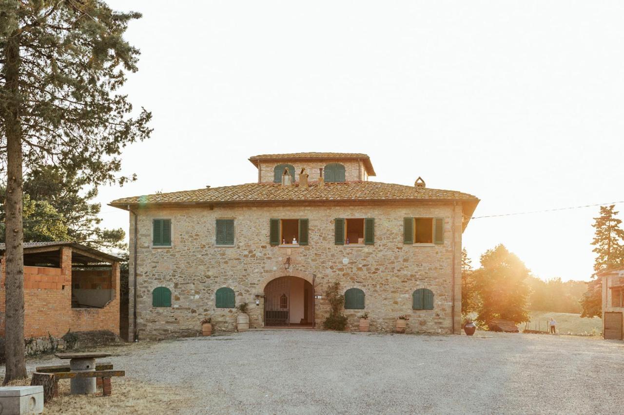 Villa Perelli Winery Bucine Exterior foto