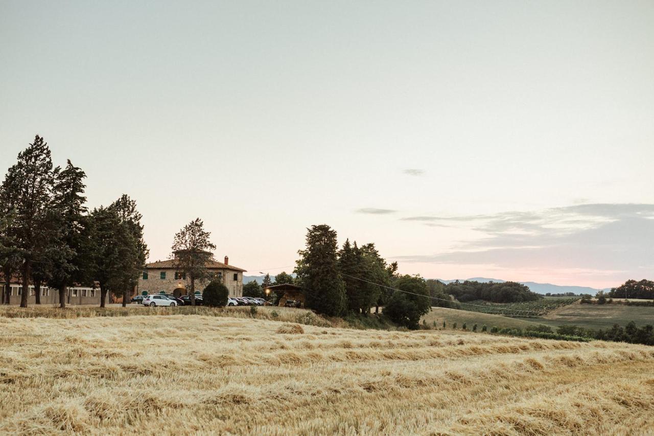 Villa Perelli Winery Bucine Exterior foto